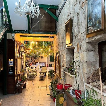 Grin-Motel Hajfa Zewnętrze zdjęcie