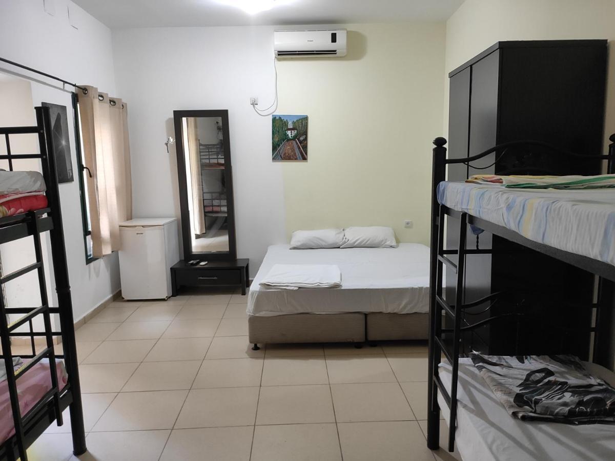 Grin-Motel Hajfa Zewnętrze zdjęcie