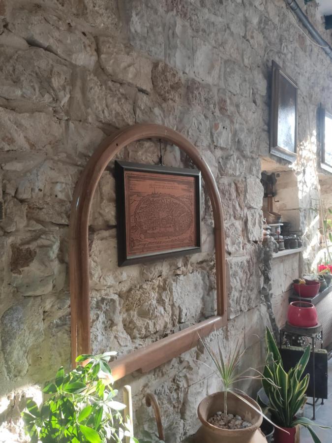 Grin-Motel Hajfa Zewnętrze zdjęcie