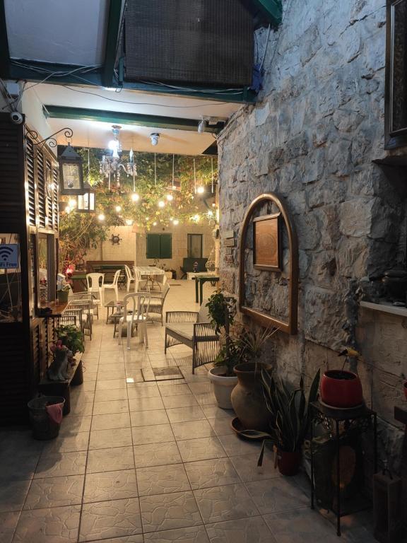 Grin-Motel Hajfa Zewnętrze zdjęcie