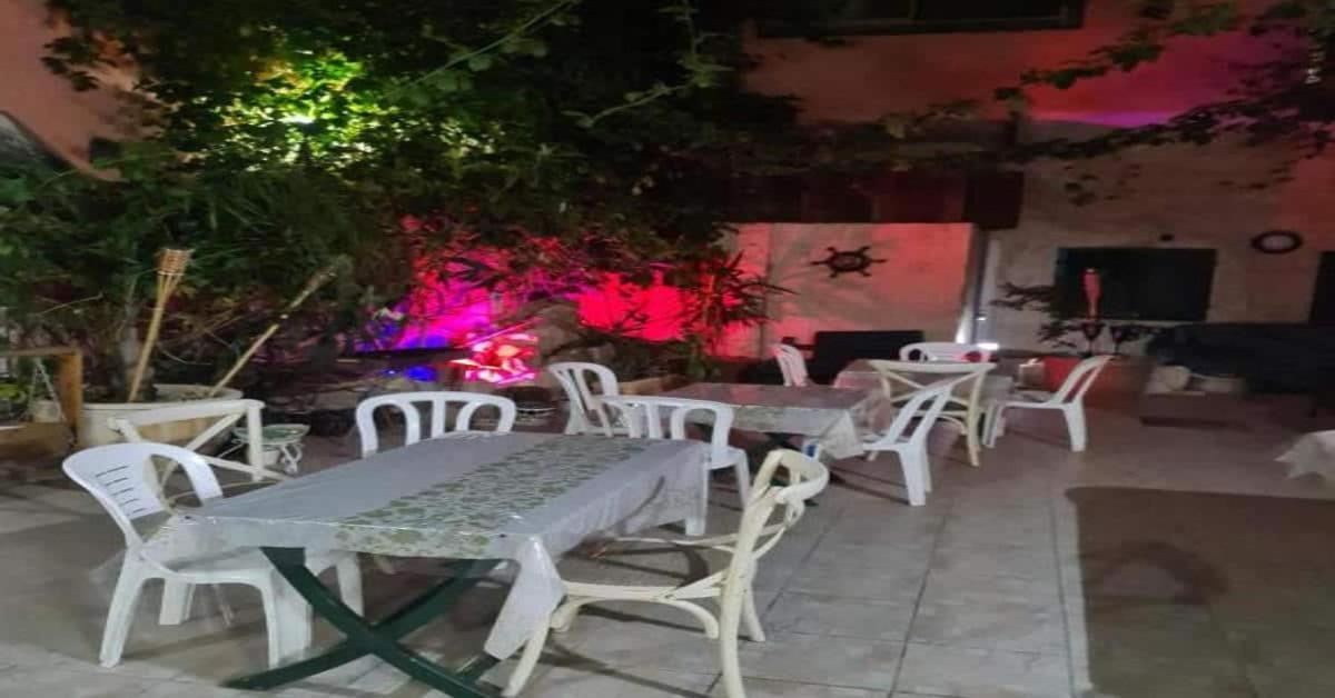 Grin-Motel Hajfa Zewnętrze zdjęcie
