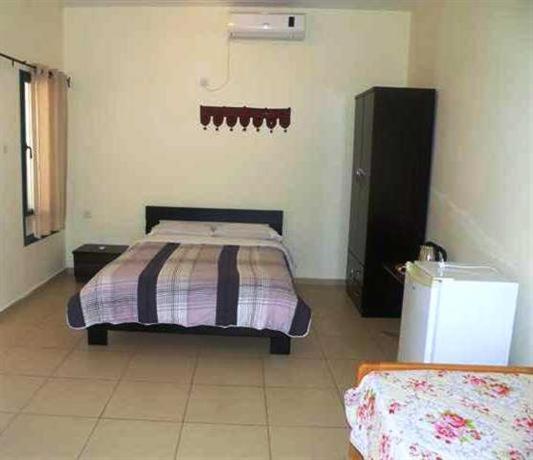 Grin-Motel Hajfa Zewnętrze zdjęcie