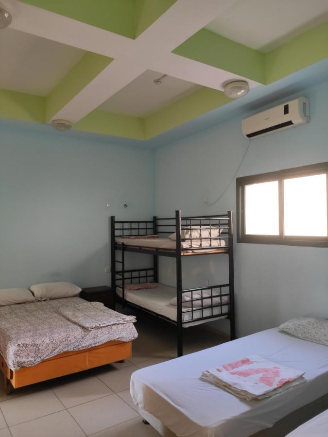 Grin-Motel Hajfa Pokój zdjęcie
