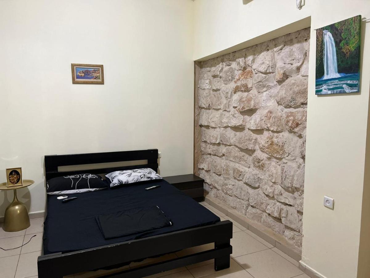 Grin-Motel Hajfa Zewnętrze zdjęcie