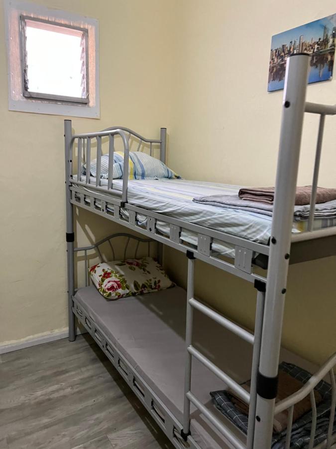 Grin-Motel Hajfa Zewnętrze zdjęcie